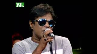 Nirobe LRB  Tribute To Ayub Bachu  Masum  Ntv  Live Cover Best Bangla Band Live 2019 [upl. by Flanna775]