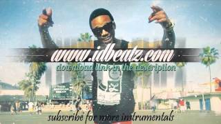 Lil Snupe Freestyles Live InstrumentalMeekMill Dreams Come True Tour  wwwidbeatzcom [upl. by Bondie]