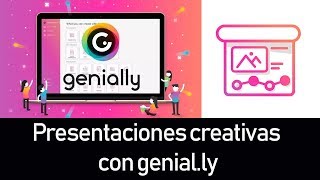 Presentaciones creativas con genially [upl. by Macario]