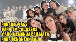 MESKIPUN JUARA 2 TAPI COLOSSUS TETAP JUARA 1 DI HATI PENONTON [upl. by Araed]