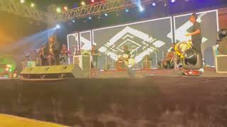 Sharad Sharma tere bin nahi lagda dil mera Saregamapa singer performance udaipur show [upl. by Aisatsan]