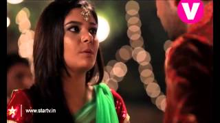 V The Serial  Karan Kundra and Pooja special scene 2 [upl. by Amahs]