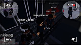 SHAKUR BOWMAN RETURNS AND HIRES BODYGUARDS FOR 24 HOURS  EAST BRICKTON [upl. by Yrogreg]