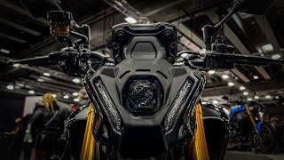 Yamaha MT 09 SP 2022  Review  Specifications  4K [upl. by Ahgem]