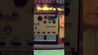 Tuto volca drum 45 tutorial synthesizer korgvolcadrum korgvolca volca volcadrum drums [upl. by Otrebtuc]