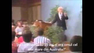 Leonard Ravenhill  Pocăinţa adevărată Repentence [upl. by Nnire550]