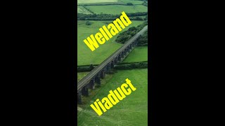 20240716  Welland Viaduct [upl. by Eatnohs]