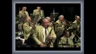 Claude Bolling Big Band quotGershwin In Swingquot [upl. by Hofmann]