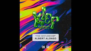 Albert Alonso  Fine Gentlemen Original Mix [upl. by Anaerdna]