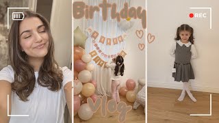 Soleil behet 5 vjece dhurata e Sushi amp te zenat e nje cifti  Birthday Vlog  ALBJONA [upl. by Evered176]