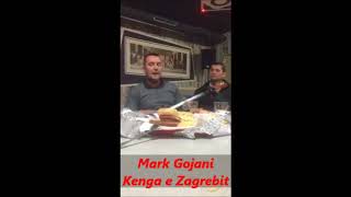 Mark Gojani Kenga e Zagrebit 2018 [upl. by Cuthbert]