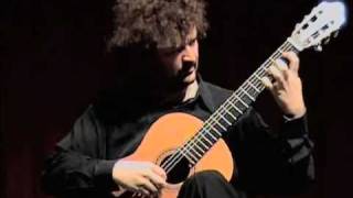 Vojislav Ivanovic Sonata for Guitar II movement Zoran Dukic guitar [upl. by Matt376]