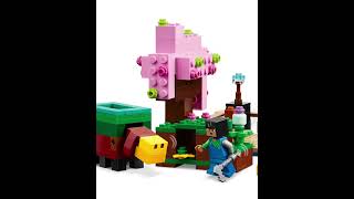 Are LEGO Minecraft Sets Getting Better [upl. by Flessel]