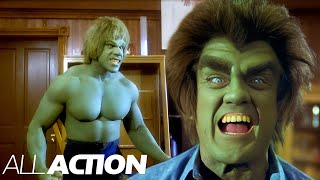 Hulk 2003  First Transformation Scene  Movie CLIP HD [upl. by Eveleen]