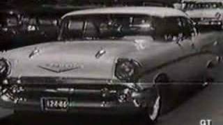 1957 Chevrolet safety  Commercial [upl. by Redna]