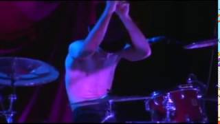 Dresden Dolls  War Pigs Explossive Powerful Drumming [upl. by Magdalena]