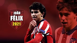 João Félix 2021 ● Amazing Skills amp Goals Show  HD [upl. by Alcinia]