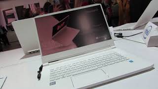 Handson Acer ConceptD 7 laptop [upl. by Martinez]