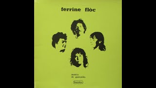 Ferrine Floc disque 2 Ventadorn 1980 [upl. by Ynnavoeg]