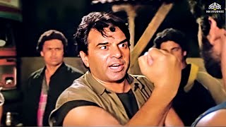 ये देखा है ये अपना स्टाम्प है ट्रेलर है  Dharmendra की जबरदस्त एक्शन सन  Naaka Bandi Movie Scene [upl. by Oker]