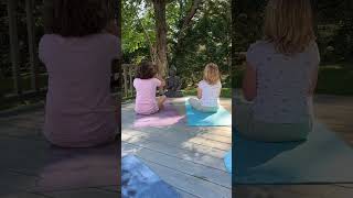 Yoga Moments June 2024 yoga [upl. by Terza]