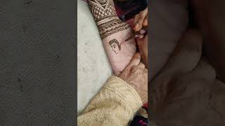 Bridal mehandi bridal mehndi hairstyle mehndi shaadi Mubarak 🫣🫣😍😍 [upl. by Chrisoula]