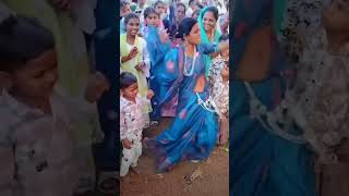 Aadivasi lagan git viral status 2025 socialmediapost sandiprathvanewtimli song [upl. by Zanlog]