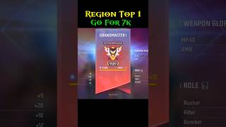 Grandmaster Rank Push In 24 Hours  Grandmaster Push  Region Top 1 Grandmaster Push [upl. by Tirrej]