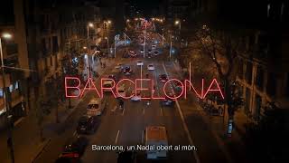 Barcelona tobre les portes del Nadal [upl. by Norwood]