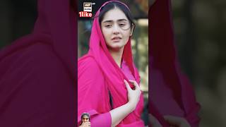 Shamsher goodluck drama entertainment pakistanidrama love sad nomanaijaz hammadshoaib danish [upl. by Assennav]