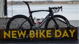 Pinarello Dogma F12 review  Bikefit  GG [upl. by Jessalin]