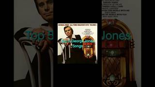 Top 5 George Jones Songs georgejones country [upl. by Pleione]