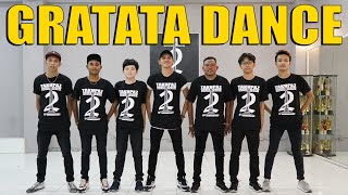 GRATATA REMIX LA LA LA LA TIKTOK DANCE VERSI COWOK  ZUMBA  JOGET  GOYANG  SENAM  VIRAL [upl. by Everara]