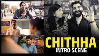 Chithha Movie Intro Scene REACTION  Siddharth  Santhosh Narayanan [upl. by Kesia640]