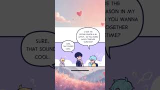 Boyfriends Episode 1 manhwa webtoon boyfriends manhwareccomendation [upl. by Seton407]