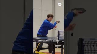 How to Watch Table Tennis in Paris 2024 Olympics [upl. by Yrret]