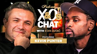 XampOs CHAT PODCAST  Kevin Punter [upl. by Joacima557]