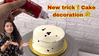 Trending cake pineapple cake decorating ideas [upl. by Twitt832]