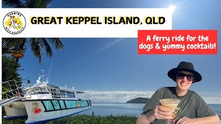 Great Keppel Island QLD [upl. by Nilyam209]