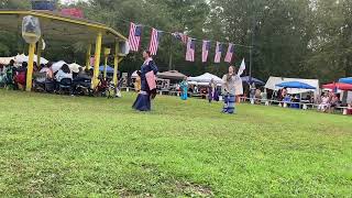 Women’s Traditional at Cherokee of Georgia Fall 2024 Pow Wow 1052024 [upl. by Forward]