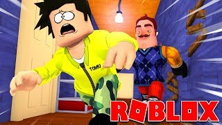 JOBBIGASTE GRANNEN I HELA ROBLOX [upl. by Sylado]