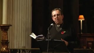 Fathomless Riches  Richard Coles speaks at St Pauls Cathedral [upl. by Yseulta]