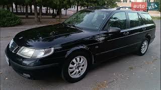 SAAB 95 2005 [upl. by Ekul]