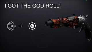 THE GOD ROLL EXUVIAE FEELS GREAT [upl. by Neelav]