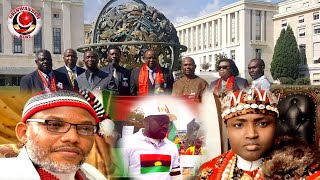 BIAFRA IS A SPIRIT DONALD TRUMP IS NOW 47TH PRESIDENT OF UNITED STATES OF AMERICA [upl. by Harolda]