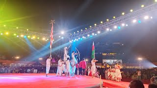 JOHAR JHARKHAND  SAMVAD 2024 TRIBAL DANCE PROGRAM GOPAL MAIDAN SARNA MAA DAILY VLOG JAMSHEDPUR [upl. by Anytsyrk]