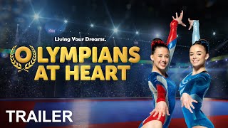 Olympians at Heart  Trailer [upl. by Vudimir118]