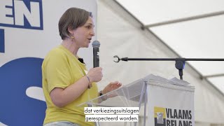 Provinciale Meeting OostVlaanderen [upl. by Tizes]