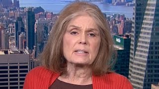 Gloria Steinem on feminism and transgender rights [upl. by Aeduj]