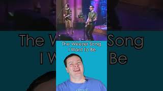 quotFROM WEEZER TO WOWZER Exploring the Mismatch between The Weezer Song I Am and the REAL ME 🔥🎸quot [upl. by Verna]